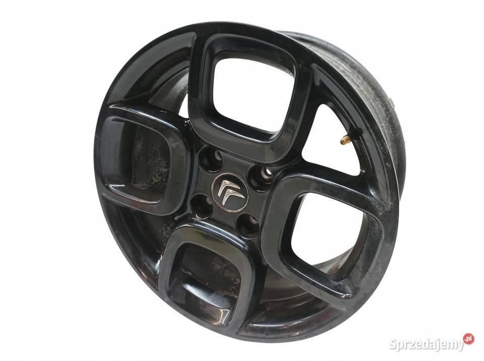 FELGA ALUMINIOWA R16 4X108 ET19 OC 65 65J16