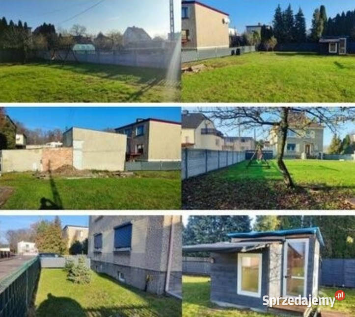 Bezczynszowe mieszkanie 587m2 na dużej działce