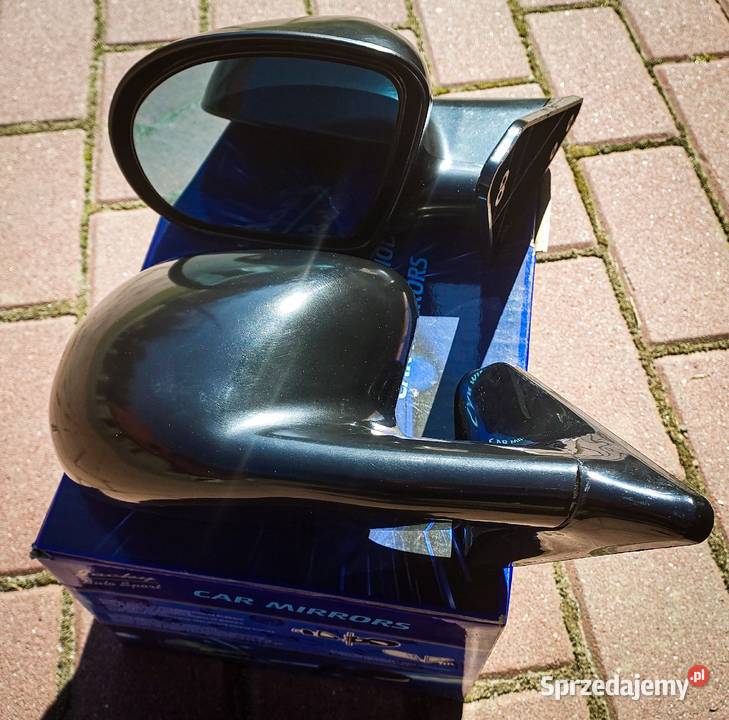 Lusterka tuning nowe Wałbrzych