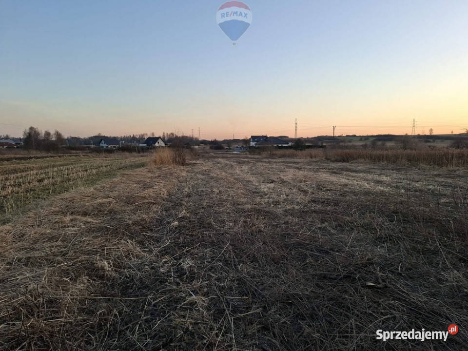 Działka budowlana Chruszczobród gmina Łazy śląskie