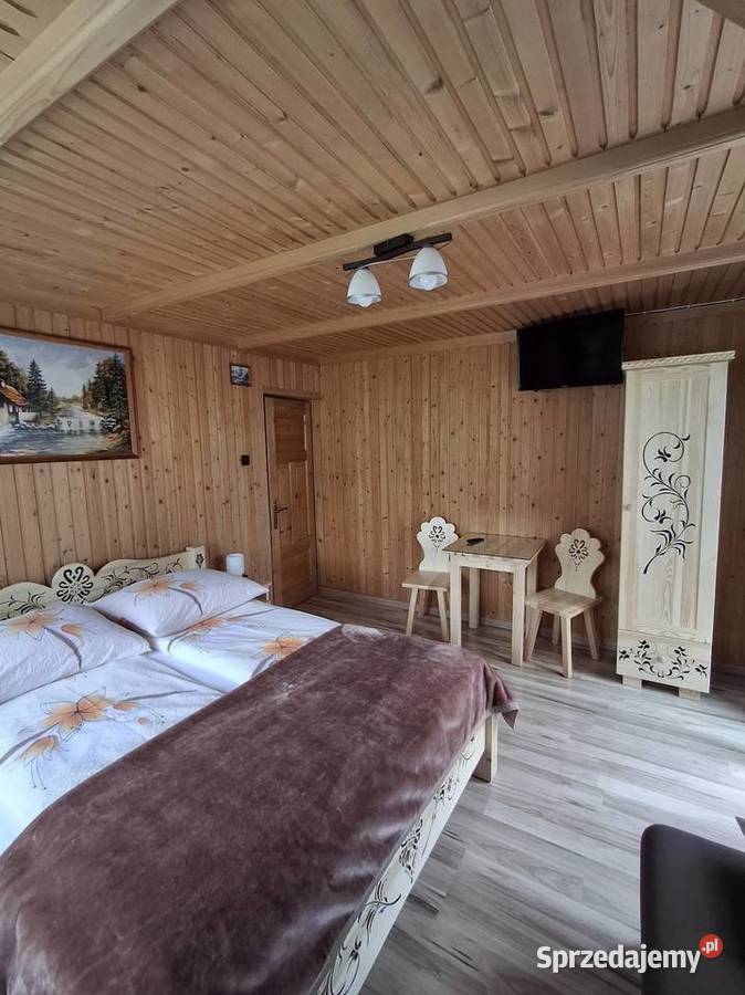 Zakopane noclegi małopolskie