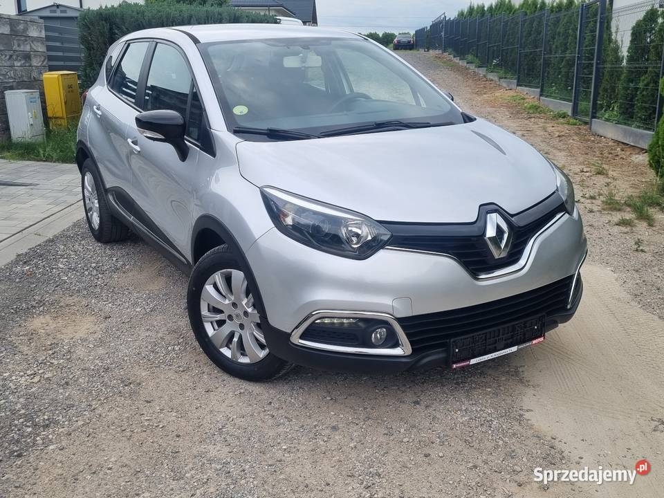 Renault Captur 101 Navi led Zamość