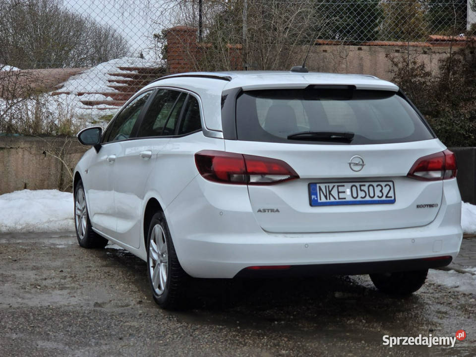 Opel Astra 16CDtiCosmoLedGwarancja K 20152021 Kętrzyn