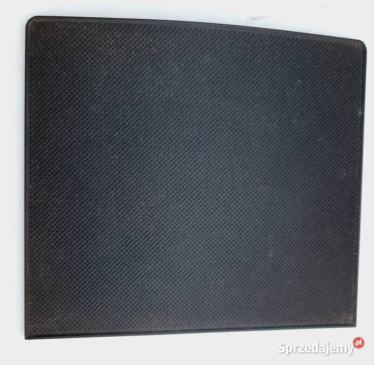 WKŁADKA WNĘKI SCHOWKA TUNELU 4F0863301D AUDI A6 Szczerbice