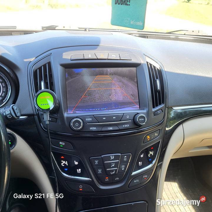 Opel Insignia Kombi 20cdti Białystok