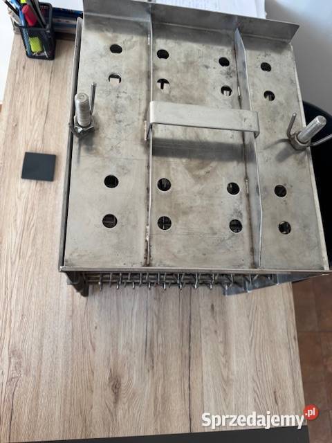 Wieża kolumna parzelnicza forma do mięsa Głogówko