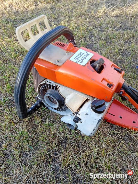 Piła spalinowa Stihl 045av podkarpackie Nisko
