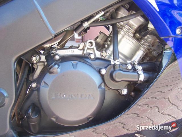 HONDA CBR 125 ODBLOKOWANA świętokrzyskie Kielce