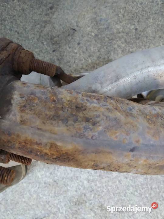 TŁUMIK WYDECH KOŃCOWY 16 B Mitsubishi ASX I 2010