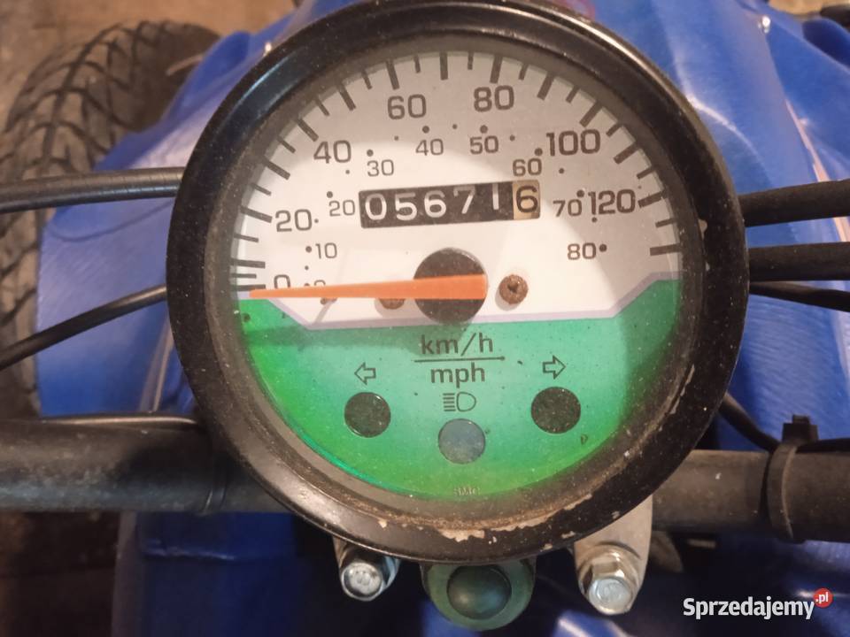 Barossa 250 z dokumentami Widuchowa