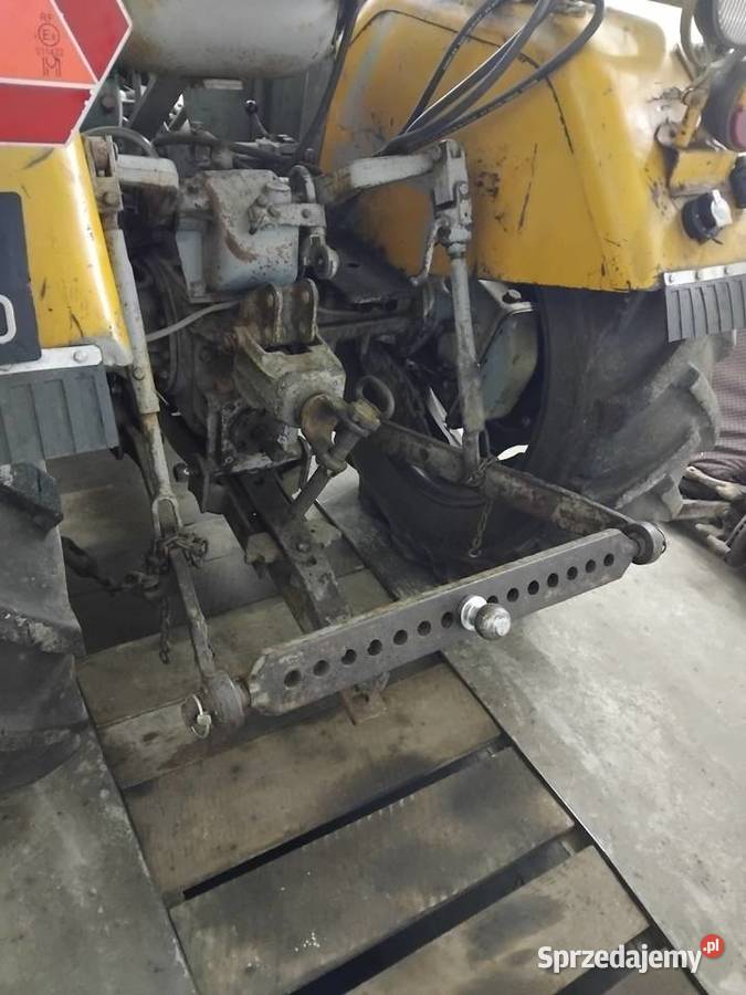 Ursus c330 tur 3 sekcyjny ORGINAŁ Bomby na Trzcianka