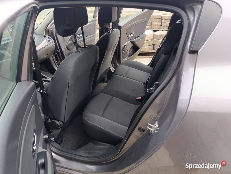 Renault Megane 12 benzyna dużym serwisie 1 1200cm3 Oborniki