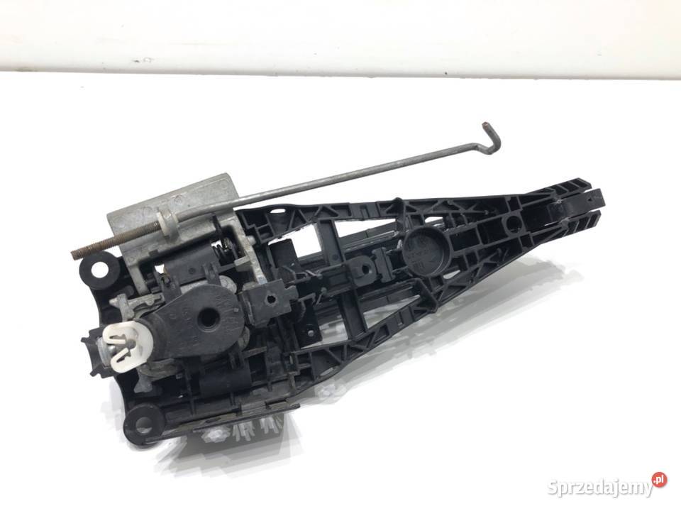 KLAMKA ZEWNĘTRZNA LEWY PRZÓD OPEL INSIGNIA A osobowe