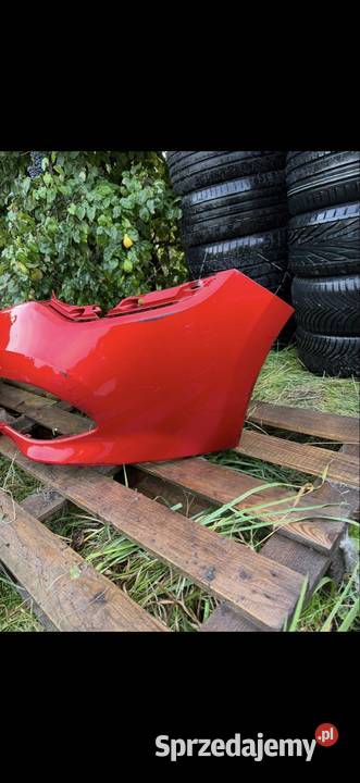 Renault Clio IV 1219r zderzak przedni Krotoszyn