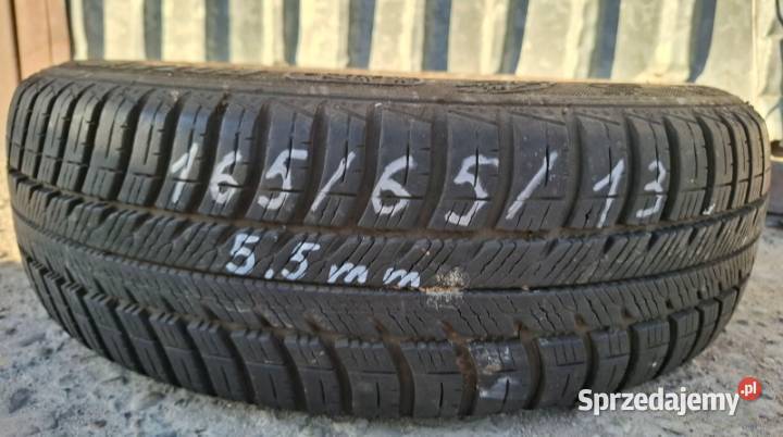 1 x Opona całoroczna Goodyear Vector 5 16565R13 13cale Skołoszów
