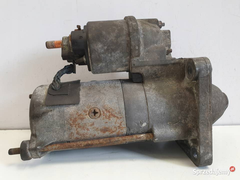 ROZRUSZNIK Alfa Romeo 156 20 TS Układ elektryczny silnika Chełm