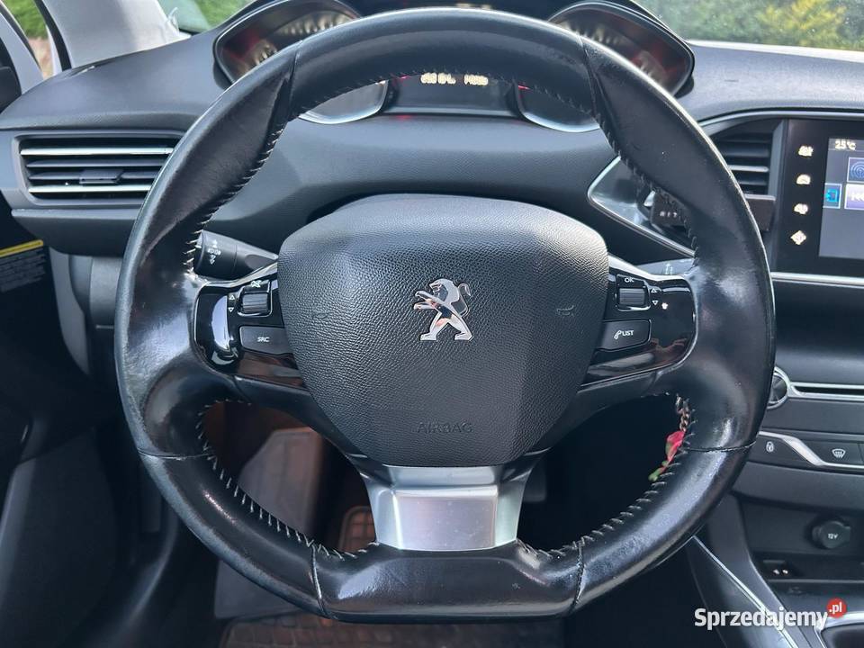 Peugeot 308 SW 20 BlueHDi 150 Allure 190 Automat 308 Samochody osobowe Szczecin