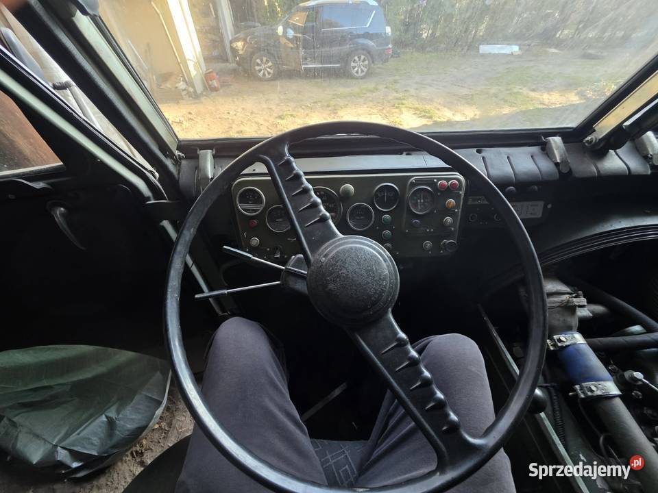 Star 266 BSAM Z WOJSKA ZAMIANA Niski przebieg nie Czarniecka Góra sprzedam