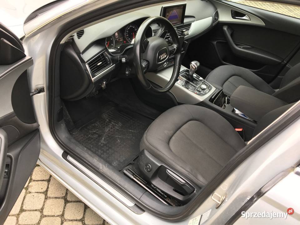 AUDI AVAND 20TDI Rok produkcji 2012 świętokrzyskie Moskorzew