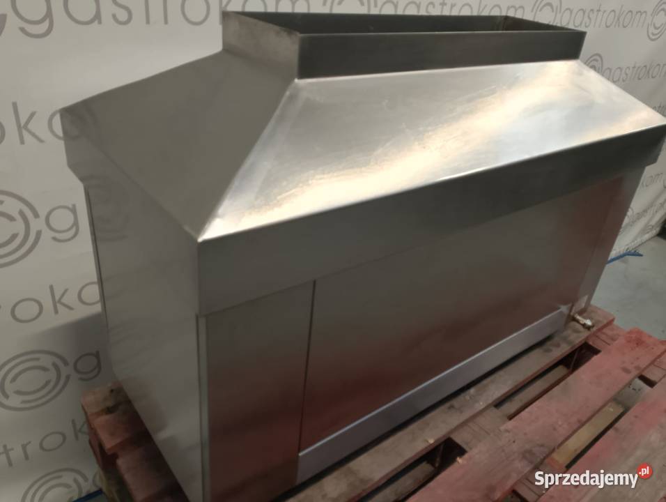 Opiekaczsalamander gaz Ada Gastrogaz OGESG4 PB Wrocław