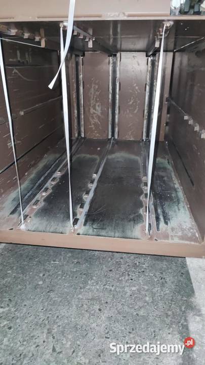 Belownica prasa hydrauliczna do makulatury Sucha Beskidzka sprzedam