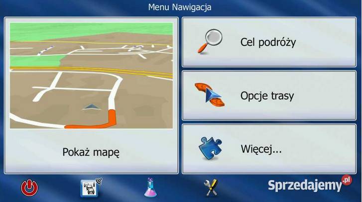 Nawigacja Gps Blow 43FBT Mapa IGO PRIMO Europy sprzedam