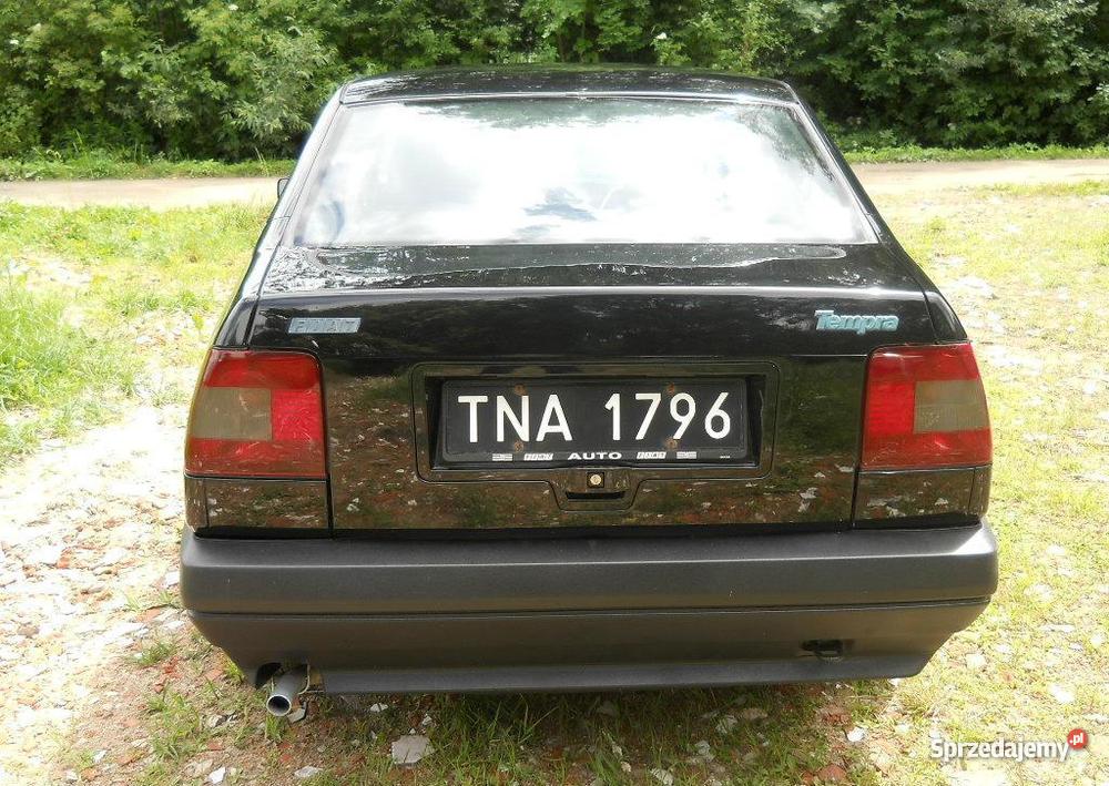 Fiat Tempra małopolskie Rok produkcji 1995