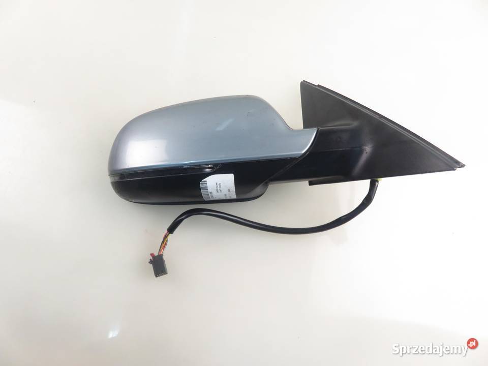 LUSTERKO PRAWE AUDI A4 B8 LY7G 10 PIN sprzedam