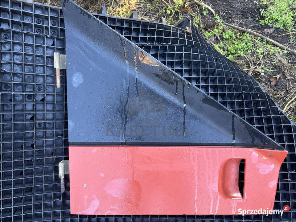 Fiat Agri Holland G210 G230 G240 boczek maski