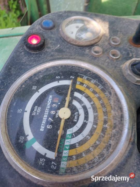 John Deere 1130 Traktor Ciagnik Gliwice