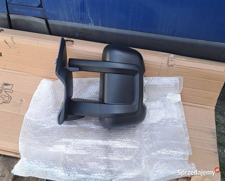 Lusterko lewe Fiat Ducato III 82 10 Pin dolnośląskie