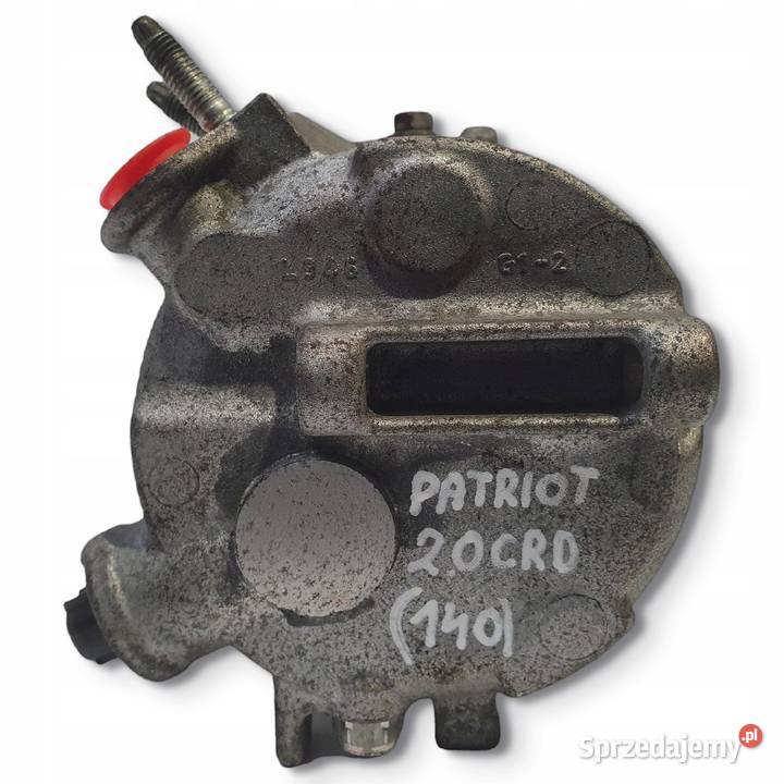 SPRĘŻARKA KLIMATYZACJI Jeep Patriot 20 CRD Chełm