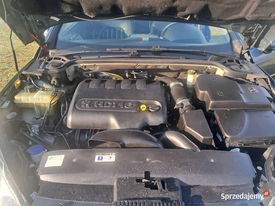 sprzedam peugot 407sw 407 Radom sprzedam