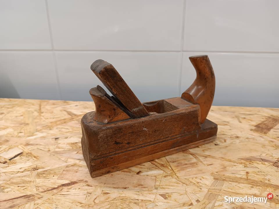 Stary strug ręczny Wymysłów