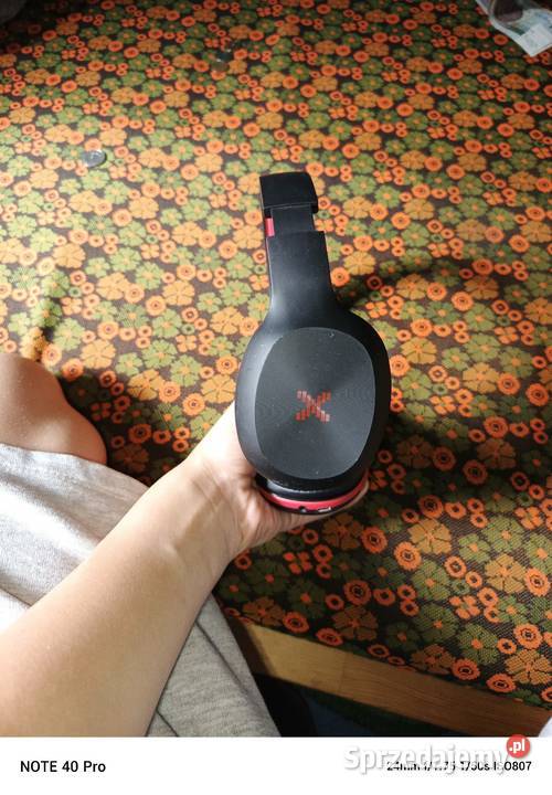 Słuchawki bluetooth Brodnica