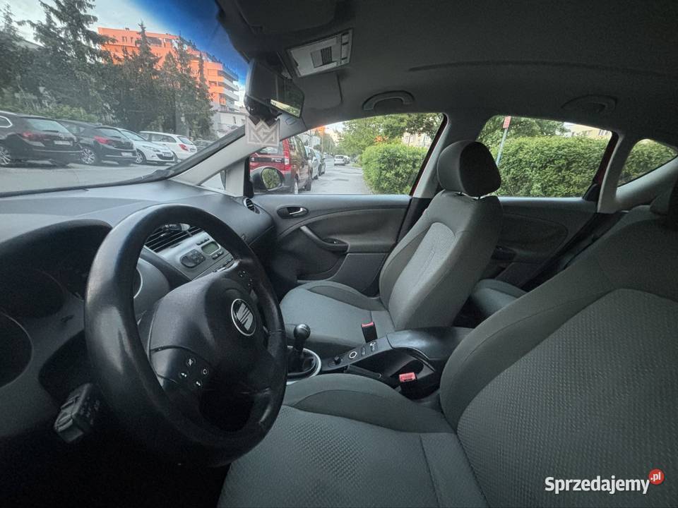 Seat altea 19 Tdi 2004 silnik BKC Bydgoszcz
