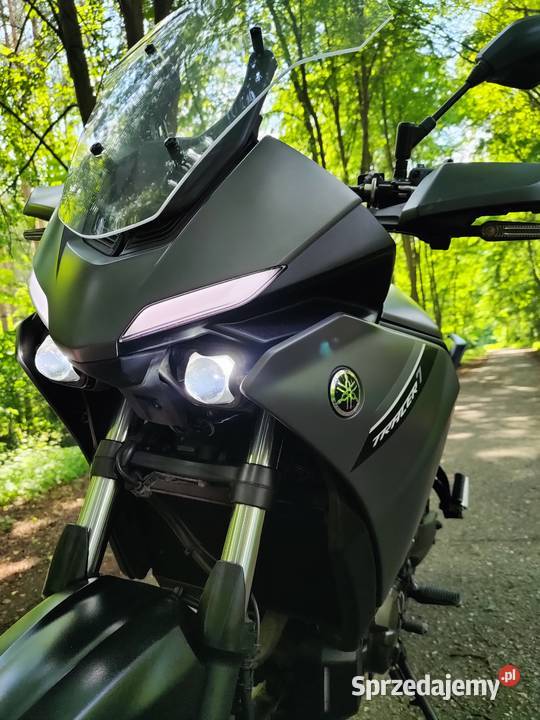 Yamaha MT Tracer 7 Serwisowana Ładna Zawiercie