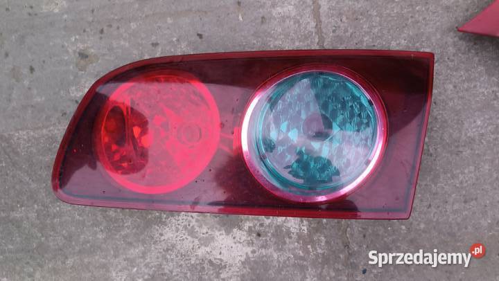 Lampa tył tylna prawa Fiat Croma II 2 w klapę osobowe Wał-Ruda sprzedam