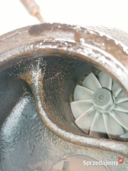 TURBOSPRĘŻARKA DO REGENERACJI 53041015095B 18