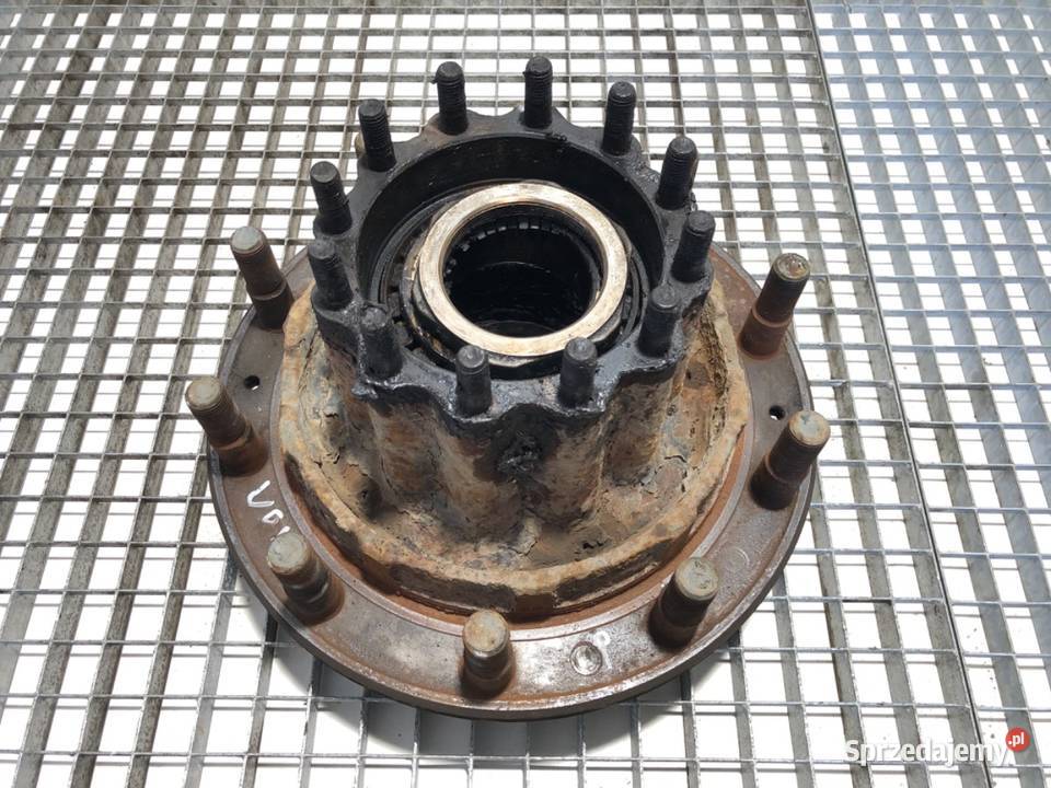 PIASTA PRAWY TYŁ VOLVO FH12 Ciągnik siodłowy Piasty i łożyska kół