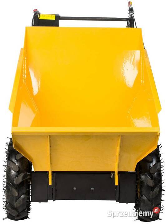 CEDRUS TR300 WOZIDŁO TRANSPORTER BUDOWLANY