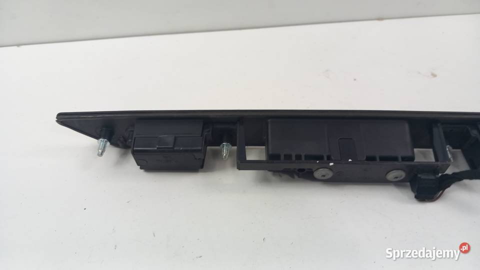 AUDI A3 8P 5D MIKROSTYK BLENDA KLAPY TYŁ Zbierkowo sprzedam