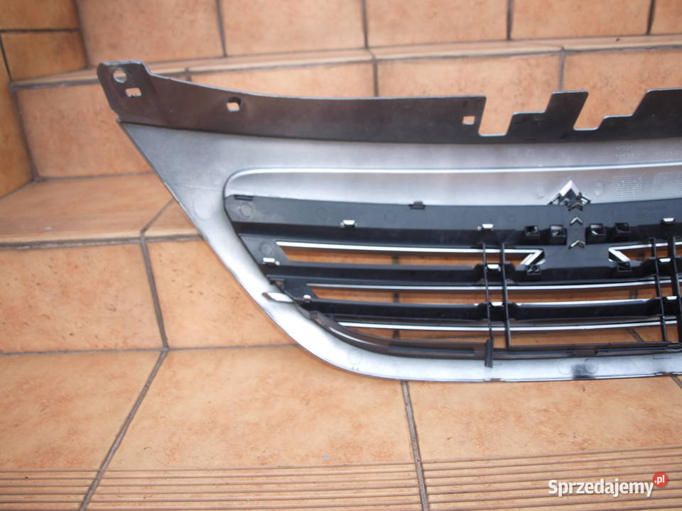 Citroen C3 grill atrapa przód 2002 2005r Atrapy Kalisz