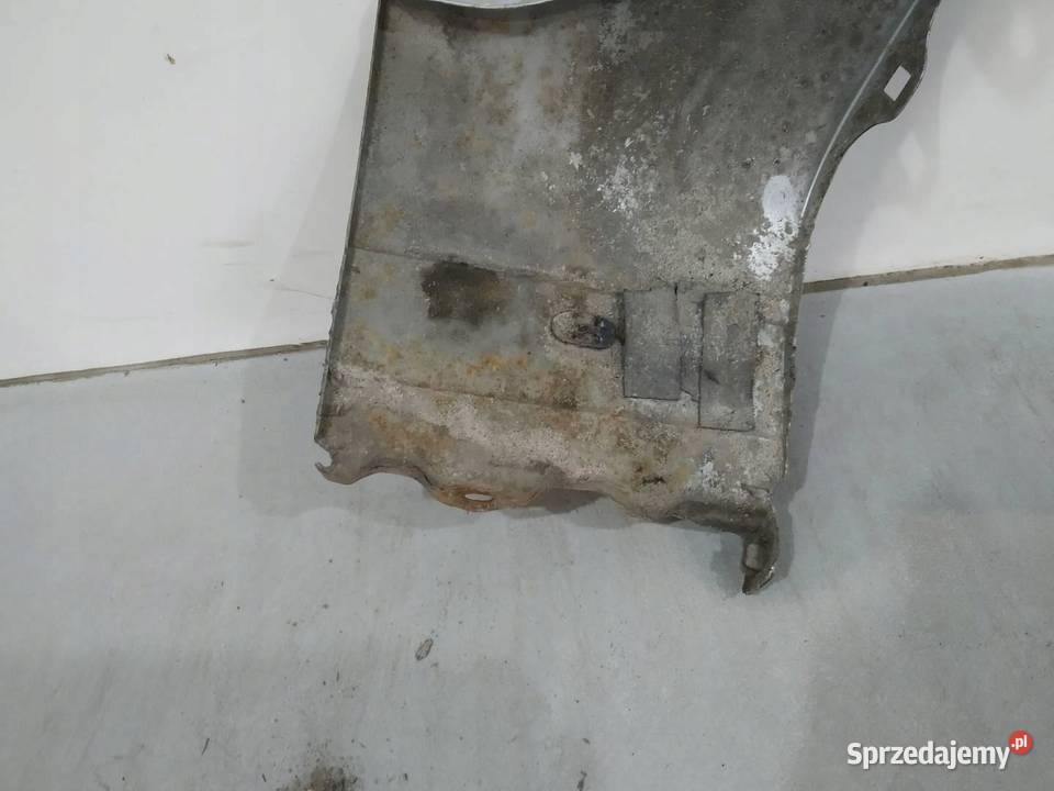 BŁOTNIK LEWY PRZÓD NH623M Honda Civic VII