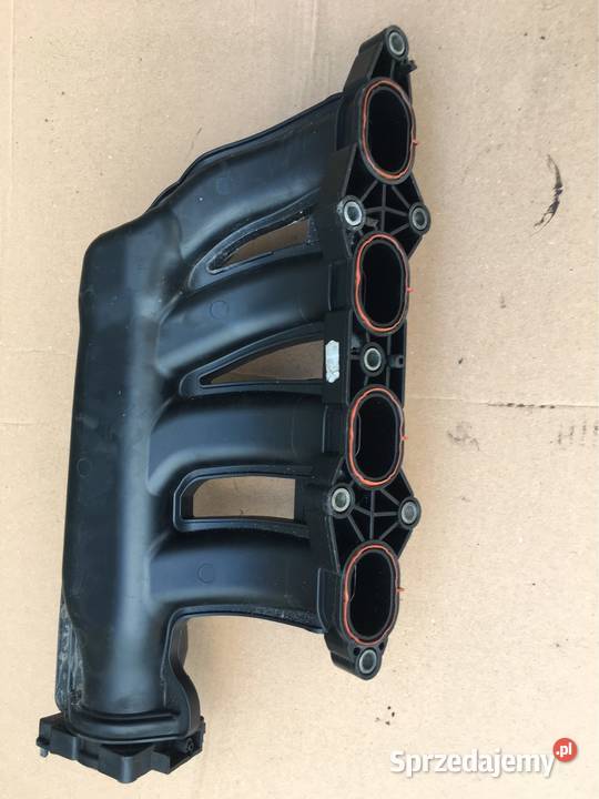 Kolektor ssący mercedes w203 18 kompresor Pozostałe Chojnice sprzedam