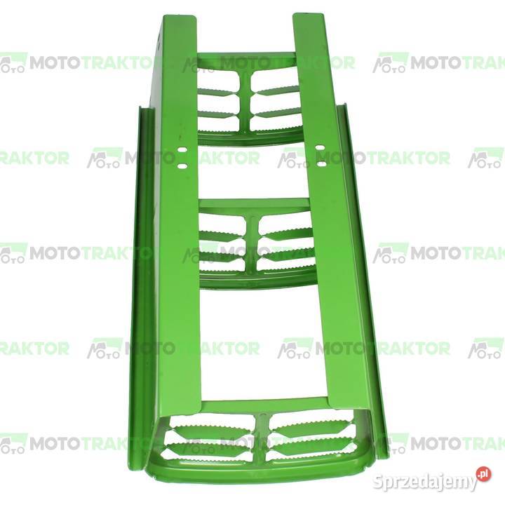 Schodki 3 stopnie John Deere 6610 6810 6910 6220 Łążynek