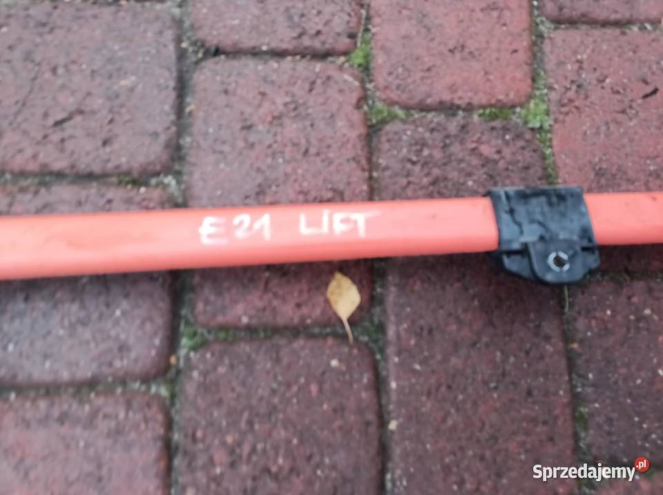 Toyota Corolla E21 lift 2024 18h przewód Warszawa