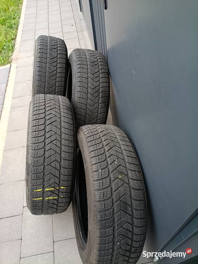 140 KOMPLET opon zimowych 17 Opole