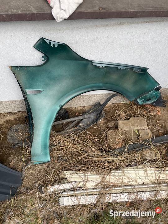 Blotnik opel Astra J śląskie Kozy