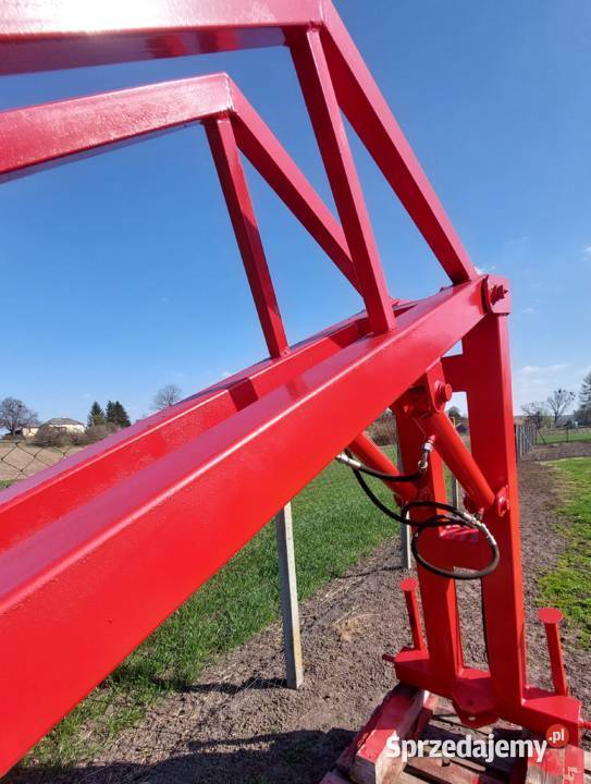 ŁadowaczPodnośnik Big Bag 2 Siłowniki Dołhobyczów sprzedam